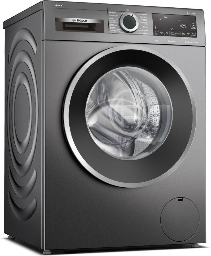 Bosch WGG244AINL Wasmachine Antraciet