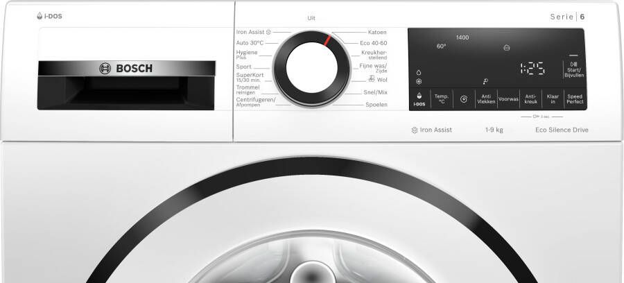 Bosch WGG244F0NL Serie 6 wasmachine - Foto 3