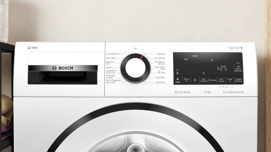 Bosch WGG244F0NL Serie 6 wasmachine