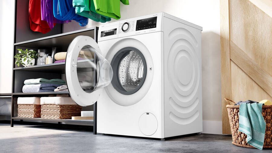Bosch WGG244F0NL Serie 6 wasmachine - Foto 2