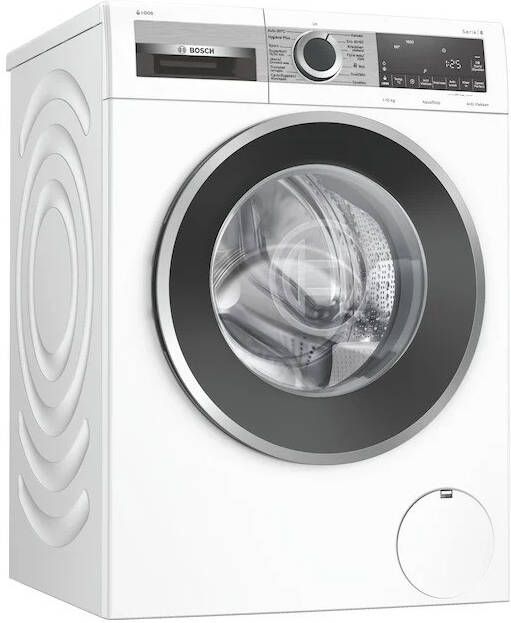 Bosch WGG256A7NL Wasmachine Wit