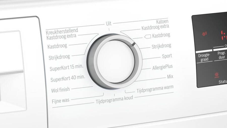 Bosch WTG86472NL Condensdroger