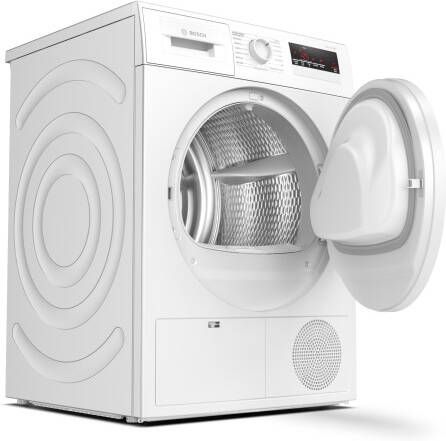 Bosch WTN83202NL Condensdroger Wit