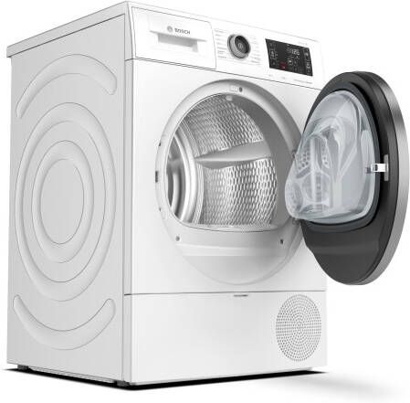 Bosch WTU87600NL Warmtepompdroger Wit