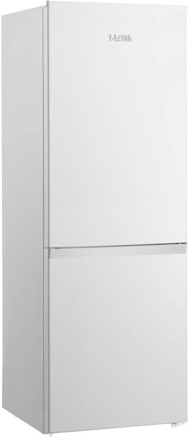 Etna Koelvriescombi KCV143WIT | Vrijstaande koelkasten | Keuken&Koken Koelkasten | 8715393319906 - Foto 2