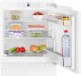 Etna KKO682 Onderbouw koelkast zonder vriezer Wit - Thumbnail 2