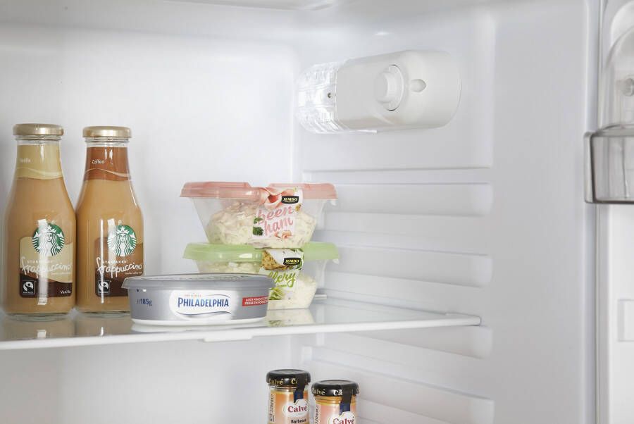 Etna KKV655WIT Tafelmodel koelkast zonder vriesvak Wit