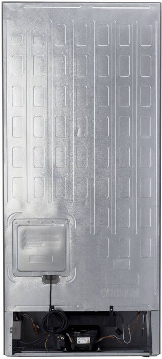 Etna Amerikaanse Koelkast MKV581RVS | Vrijstaande koelkasten | Keuken&Koken Koelkasten | 8715393336927 - Foto 2