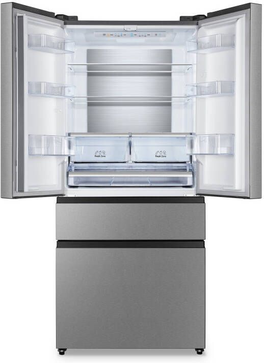 Hisense French Koelvries RF540N4SBI2 | Vrijstaande koelkasten | Keuken&Koken Koelkasten | 6921727044723