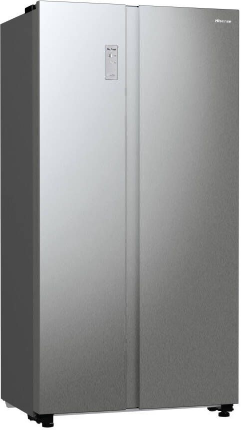 Hisense RS711N4ACE Amerikaanse koelkast Zilver - Foto 3