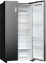 Hisense Side By Side RS711N4AFE | Vrijstaande koelkasten | Keuken&Koken Koelkasten | 3838782715358 - Thumbnail 4