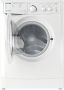 Indesit EWC 81483 W EU N wasmachine Voorbelading 8 kg 1400 RPM D Wit - Thumbnail 3