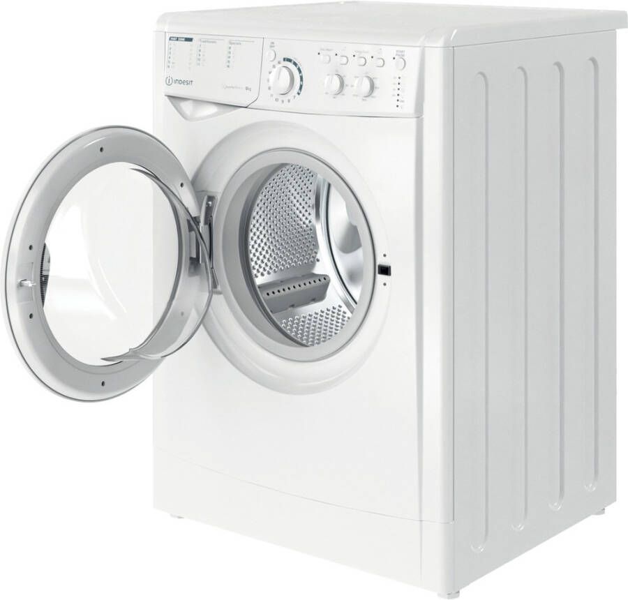 Indesit EWC 81483 W EU N Wasmachine Wit