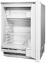 Indesit IN TSZ 1612 1 Onderbouw koelkast met vriezer Zilver - Thumbnail 2