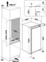 Indesit INS 10011 Inbouw koelkast zonder vriesvak Wit - Thumbnail 4