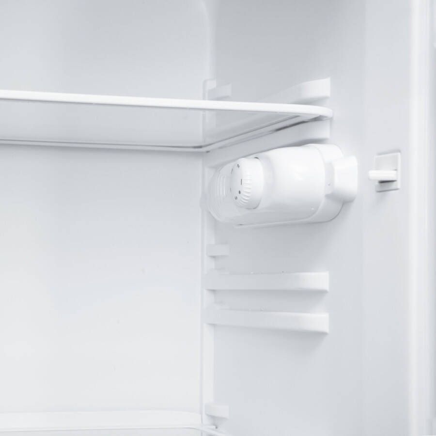 Inventum IKK0881D Inbouw koelkast Nis 88 cm 134 liter 4 plateaus Deur op deur Wit - Foto 1