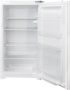 Inventum IKK1021D Inbouw koelkast Nis 102 cm 160 liter 4 plateaus Deur op deur Wit - Thumbnail 3