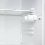 Inventum IKK1021S Inbouw koelkast Nis 102 cm 160 liter 4 plateaus Sleepdeur Wit - Thumbnail 3