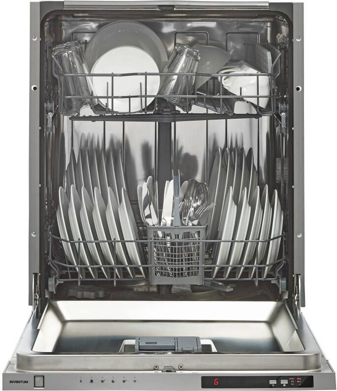 Inventum IVW6008AXL Vaatwasser Wit