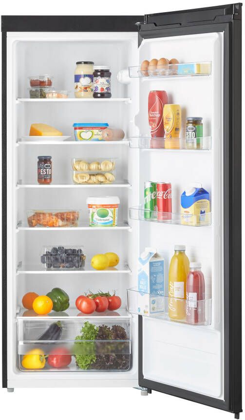 Inventum KK1420B Koelkast zonder vriesvak Zwart
