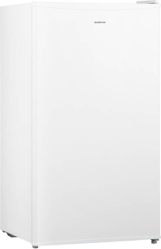 Inventum KK471W Vrijstaande koelkast Tafelmodel 93 liter 3 plateaus Wit