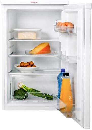 Inventum KK501 Tafelmodel koelkast zonder vriesvak Wit