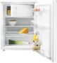 Inventum KV600 Vrijstaande koelkast Tafelmodel Vriesvak 136 liter 2 plateaus Wit - Thumbnail 2