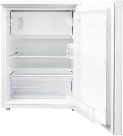 Inventum KV600 Vrijstaande koelkast Tafelmodel Vriesvak 136 liter 2 plateaus Wit - Foto 3