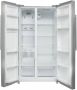 Inventum SKV1784R Amerikaanse koelkast 532 liter RVS No Frost - Thumbnail 3