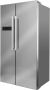 Inventum SKV1784R Amerikaanse koelkast 532 liter RVS No Frost - Thumbnail 4