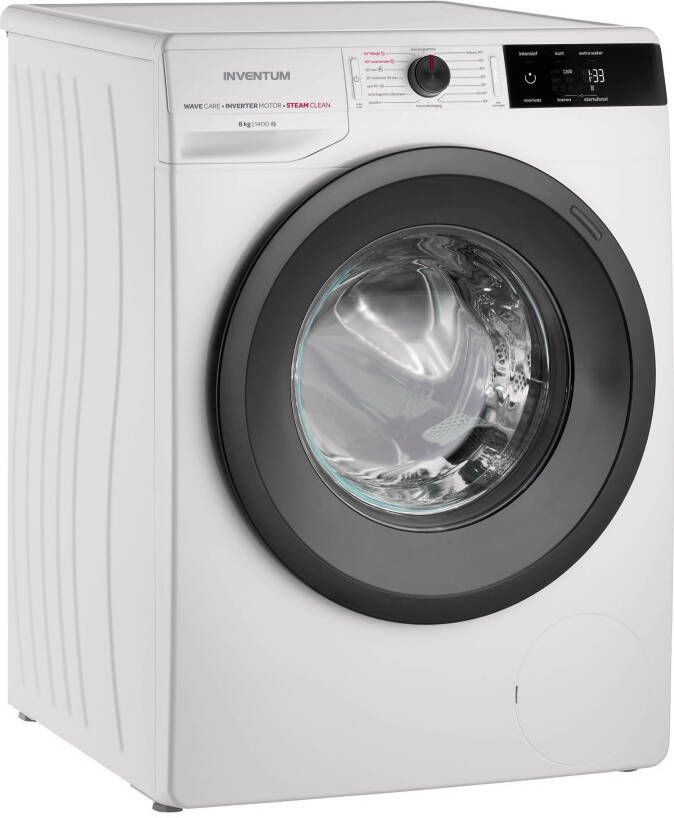 Inventum VWM8001W Wasmachine Wit
