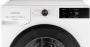 Inventum VWM8001W Wasmachine 8kg 16 programma's 1400 toeren Energieklasse B Steam Clean Wit Zwart - Thumbnail 4