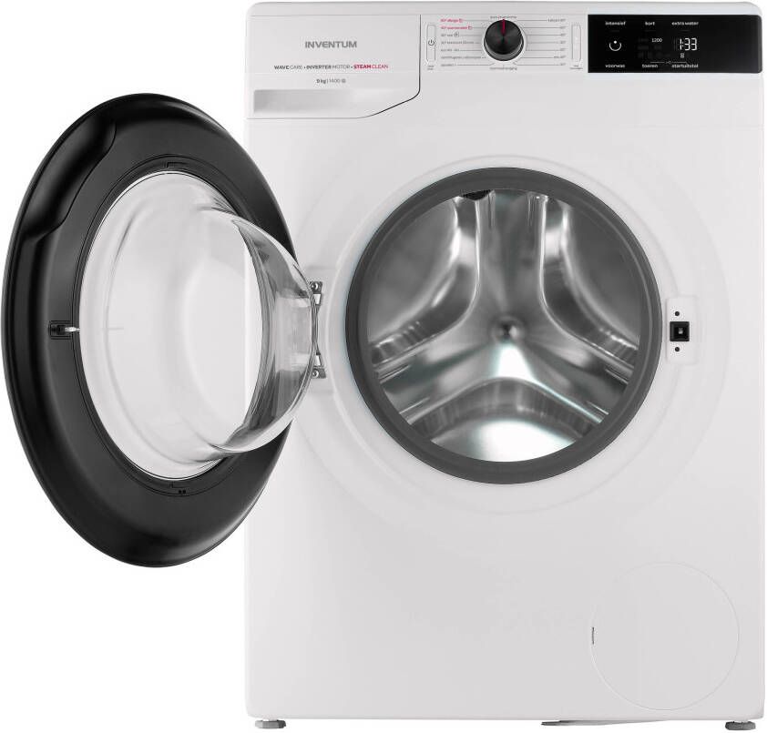 Inventum VWM9001W Wasmachine Wit