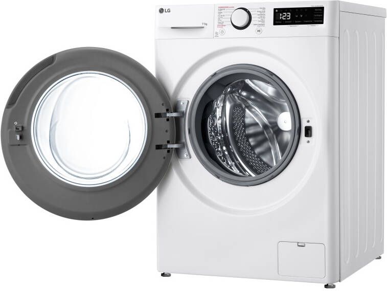 LG Wasmachine F4WR3011S3W | Wasmachines | Huishouden&Woning Wassen&Drogen | 8806084194688 - Foto 3