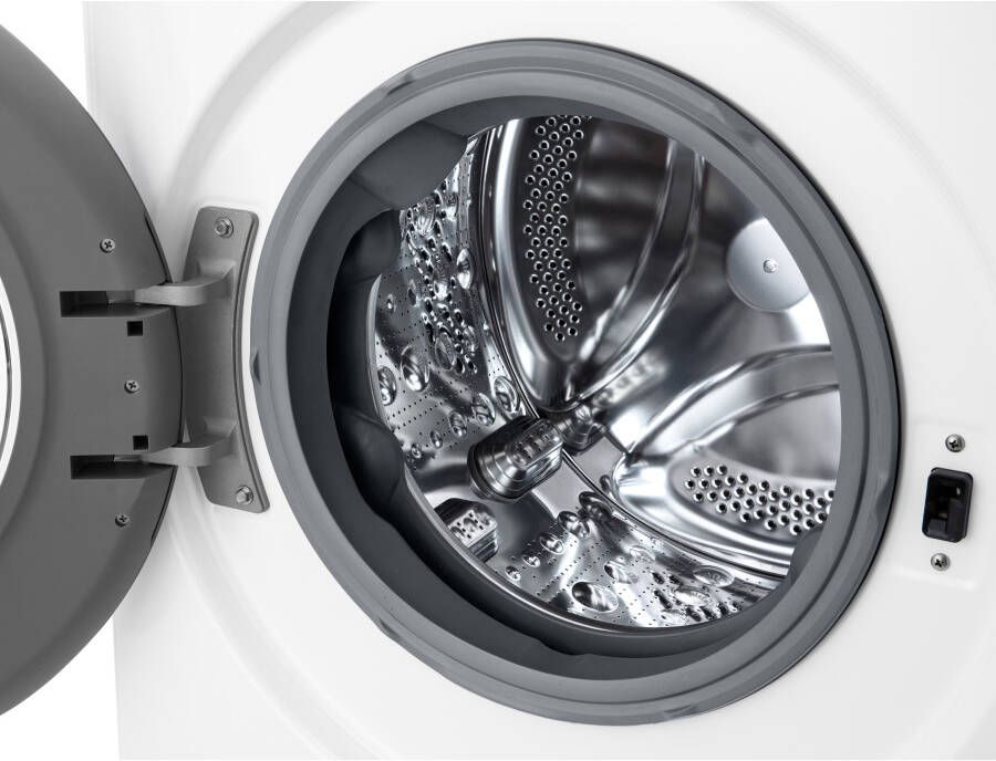 LG F4WR3511S0W A-10% 11 kg Wasmachine Slimme AI DD™ motor EzDispense™ Hygiënisch wassen met stoom ThinQ™ - Foto 2
