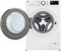 LG F4WR3511S0W A-10% 11 kg Wasmachine Slimme AI DD™ motor EzDispense™ Hygiënisch wassen met stoom ThinQ™ - Thumbnail 4