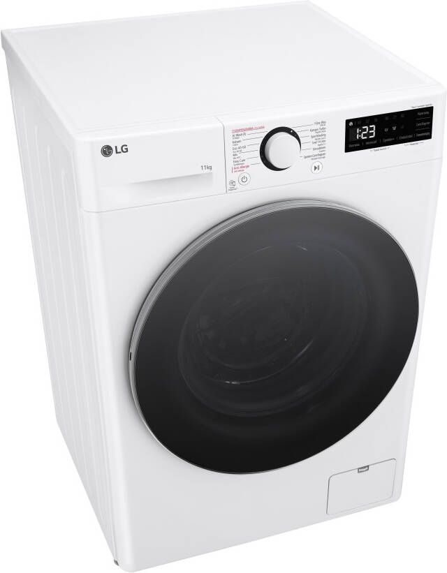 LG F4WR5011S1W wasmachine 11 kg TurboWash Stoom - Foto 4