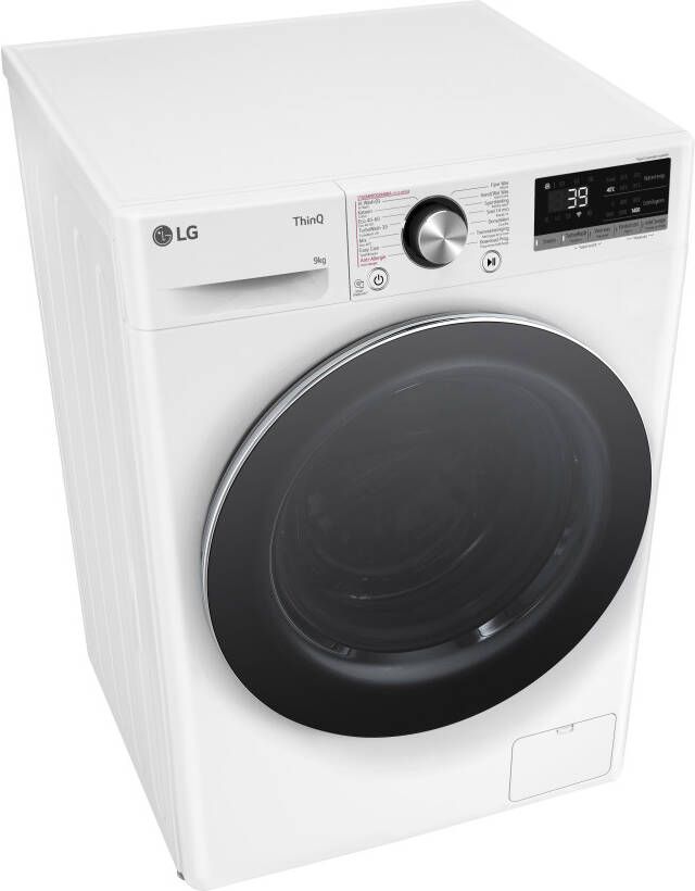 LG Wasmachine F4WR7009S2W | Wasmachines | Huishouden&Woning Wassen&Drogen | 8806084393241 - Foto 2
