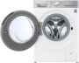 LG F4WV912A2E 12 kg Wasmachine met TurboWash™ 39 Slimme AI DD™ motor Hygiënisch wassen met stoom ThinQ™ - Thumbnail 4