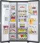 LG GSJV90MCAE Amerikaanse koelkast met Door-in-Door™ 635L inhoud DoorCooling+™ Water- en ijsdispenser met UVnano™ Total No Frost Inverter Linear Compressor - Thumbnail 4