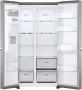 LG GSLV50PZXE Amerikaanse koelkast met LinearCooling 635L inhoud Water- & ijsdispenser Total No Frost Inverter Linear Compressor - Thumbnail 2