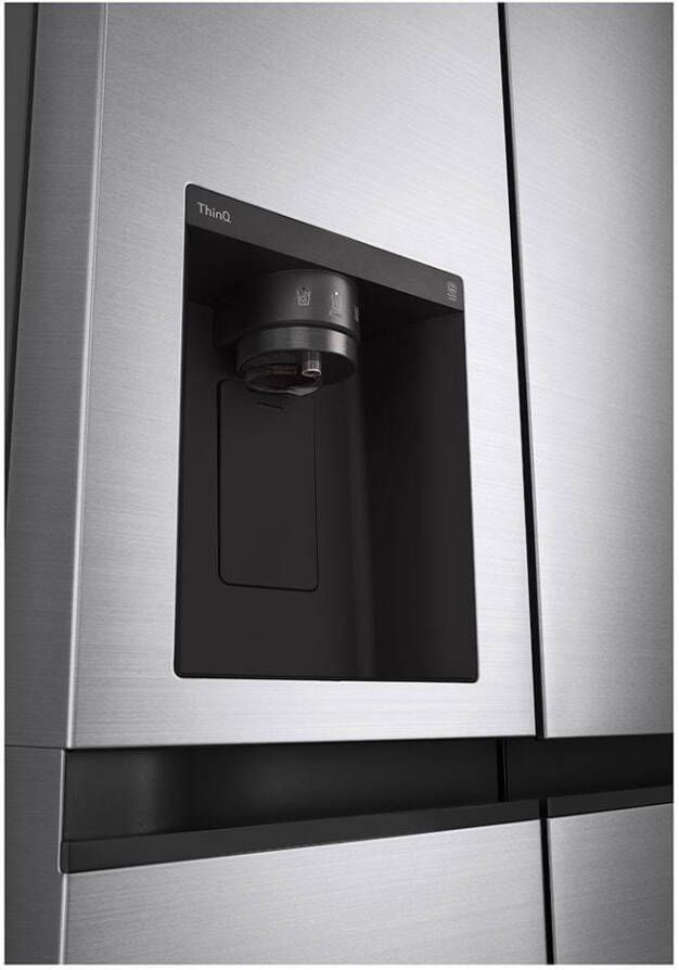 LG GSLV50PZXE Amerikaanse koelkast met LinearCooling 635L inhoud Water- & ijsdispenser Total No Frost Inverter Linear Compressor - Foto 2