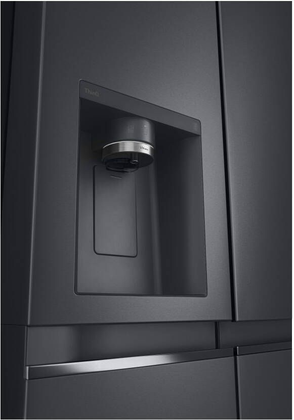 LG GSLV91MCAD Amerikaanse koelkast met Doorcooling+™ 635L inhoud Water- en ijsdispenser met UVnano™ Total No Frost Inverter Linear Compressor - Foto 3