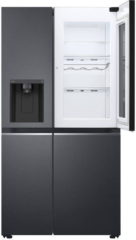 LG GSXV81MCLE |Amerikaanse koelkast| InstaView |Door-in-Door™ - Foto 5