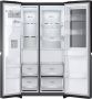 LG GSXV90MCAE Amerikaanse koelkast met Instaview™ Door-in-Door™ Door Cooling+ UVnano™ 635L inhoud Inverter Linear Compressor - Thumbnail 5