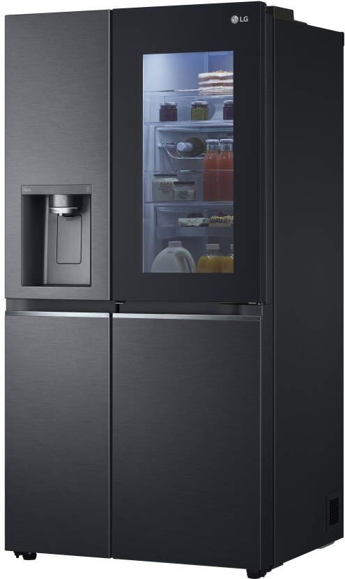LG GSXV90MCDE Amerikaanse koelkast met InstaView™ Door-in-Door™ 635L inhoud DoorCooling+™ Water- en ijsdispenser met UVnano™ Craft Ice™ Total No Frost Inverter Linear Compressor - Foto 2