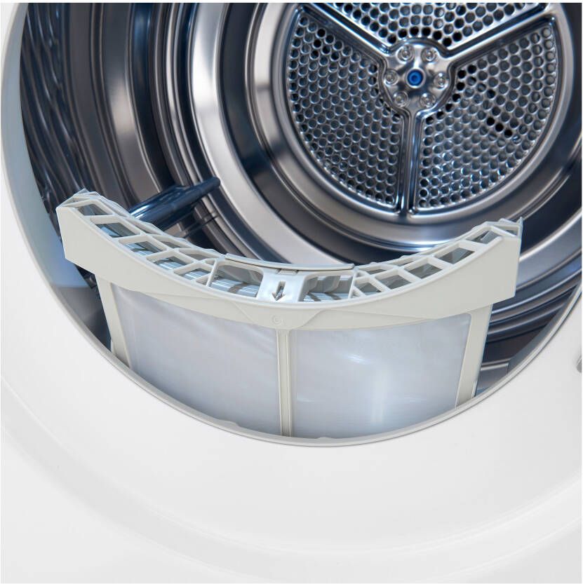 LG RH80V9AV4N 8 kg droger met DUAL Inverter Heat pump™ Supersnel of Superzuinig Auto Cleaning Condensor ThinQ - Foto 2