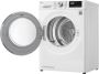 LG RH90V9AV3N 9 kg droger met DUAL Inverter Heat pump™ Supersnel of Superzuinig Auto Cleaning Condensor ThinQ - Thumbnail 4