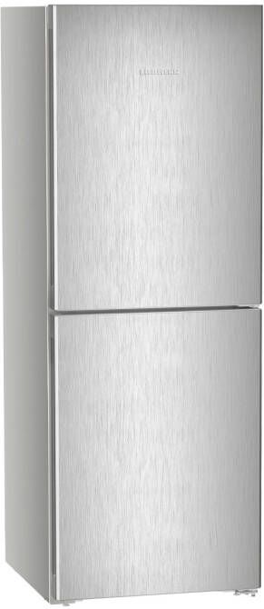 Liebherr CNsfd 5023-20 Koel-vriescombinatie Zilver