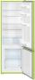 Liebherr CUkw 2831-22 Koel-vriescombinatie Groen - Thumbnail 2